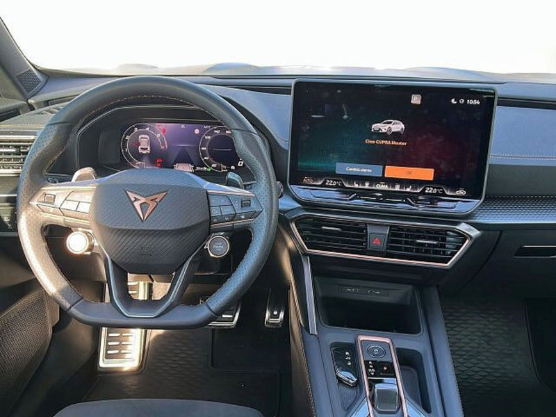 Cupra Formentor usata a Vicenza (7)