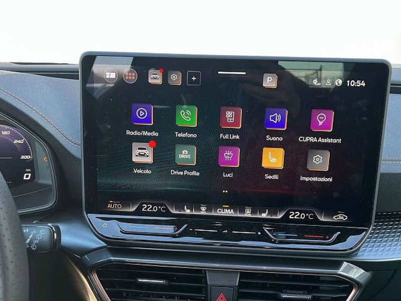 Cupra Formentor usata a Vicenza (9)