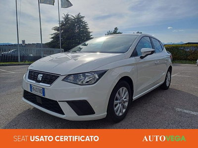 SEAT Ibiza 1.0 75 CV 5p. Style del 2018 usata a Vicenza