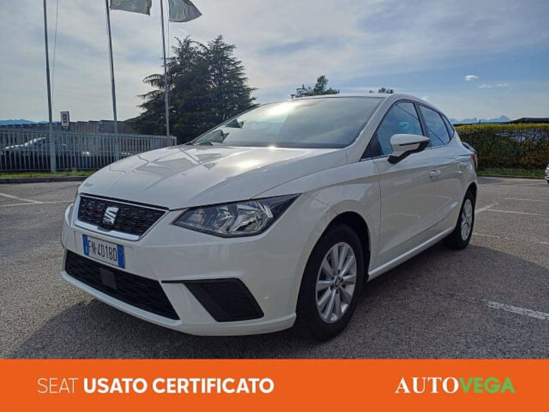 SEAT Ibiza usata a Vicenza