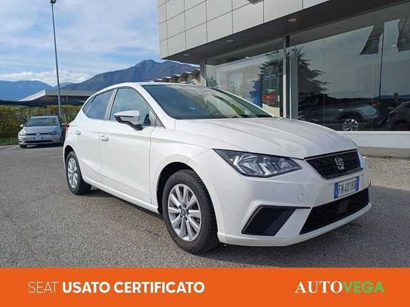 SEAT Ibiza usata a Vicenza (2)