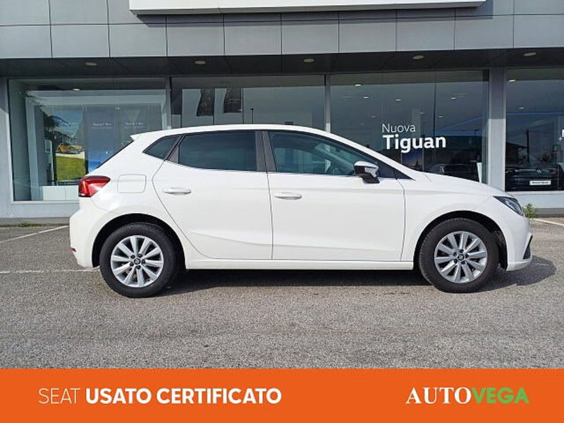 SEAT Ibiza usata a Vicenza (3)