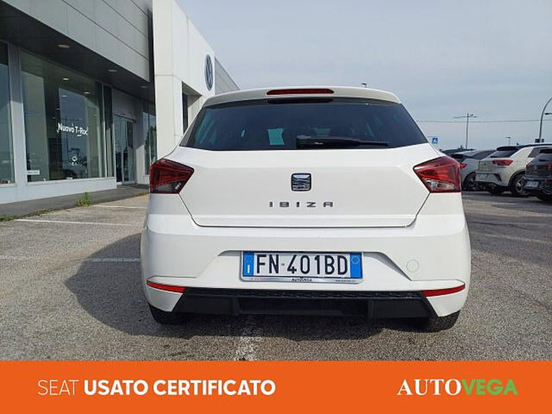 SEAT Ibiza usata a Vicenza (5)
