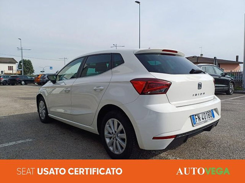 SEAT Ibiza usata a Vicenza (6)
