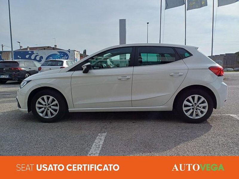 SEAT Ibiza usata a Vicenza (7)