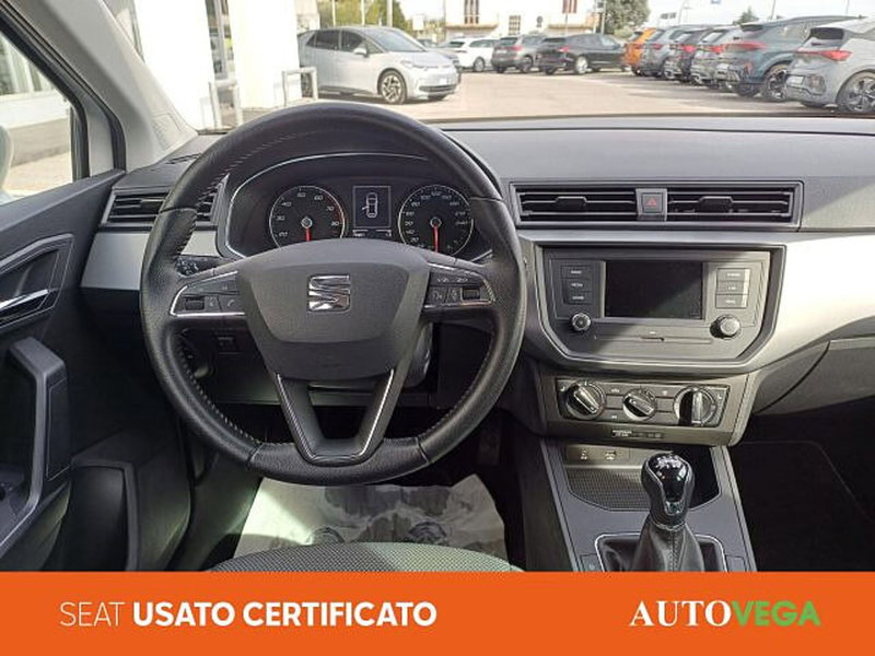 SEAT Ibiza usata a Vicenza (9)