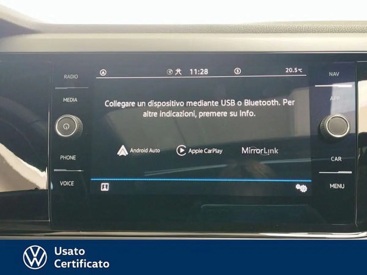 Volkswagen Taigo usata a Vicenza (10)