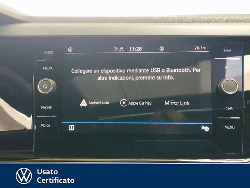 Volkswagen Taigo usata a Vicenza (10)