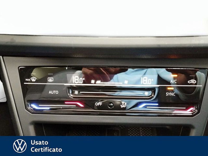 Volkswagen Taigo usata a Vicenza (11)