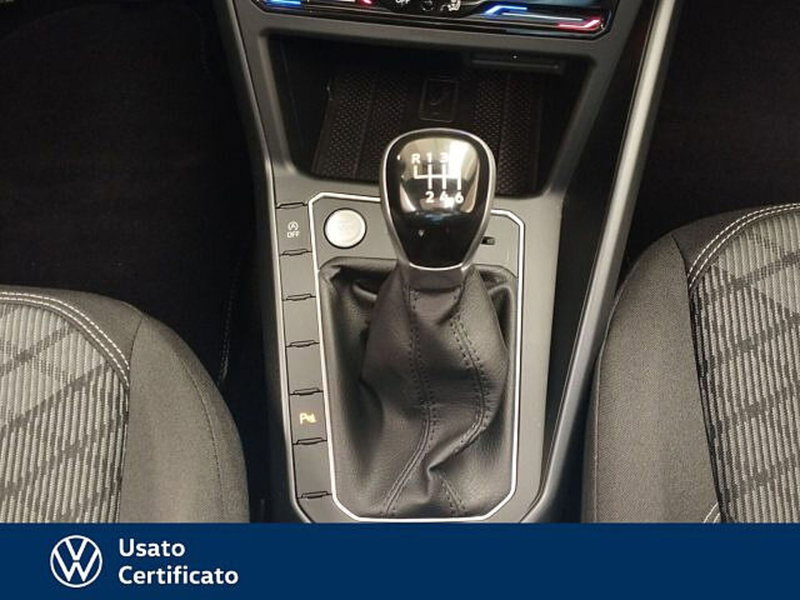 Volkswagen Taigo usata a Vicenza (13)