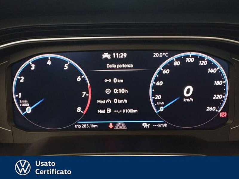 Volkswagen Taigo usata a Vicenza (14)