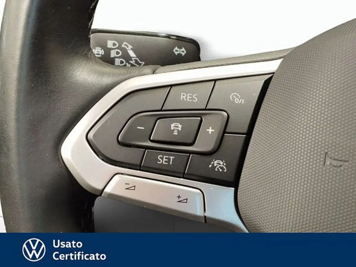 Volkswagen Taigo usata a Vicenza (15)