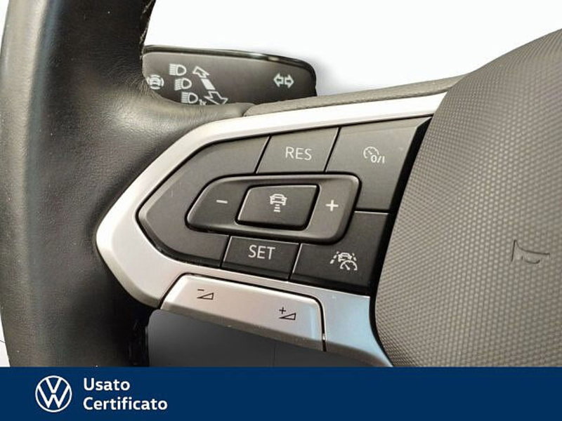 Volkswagen Taigo usata a Vicenza (15)