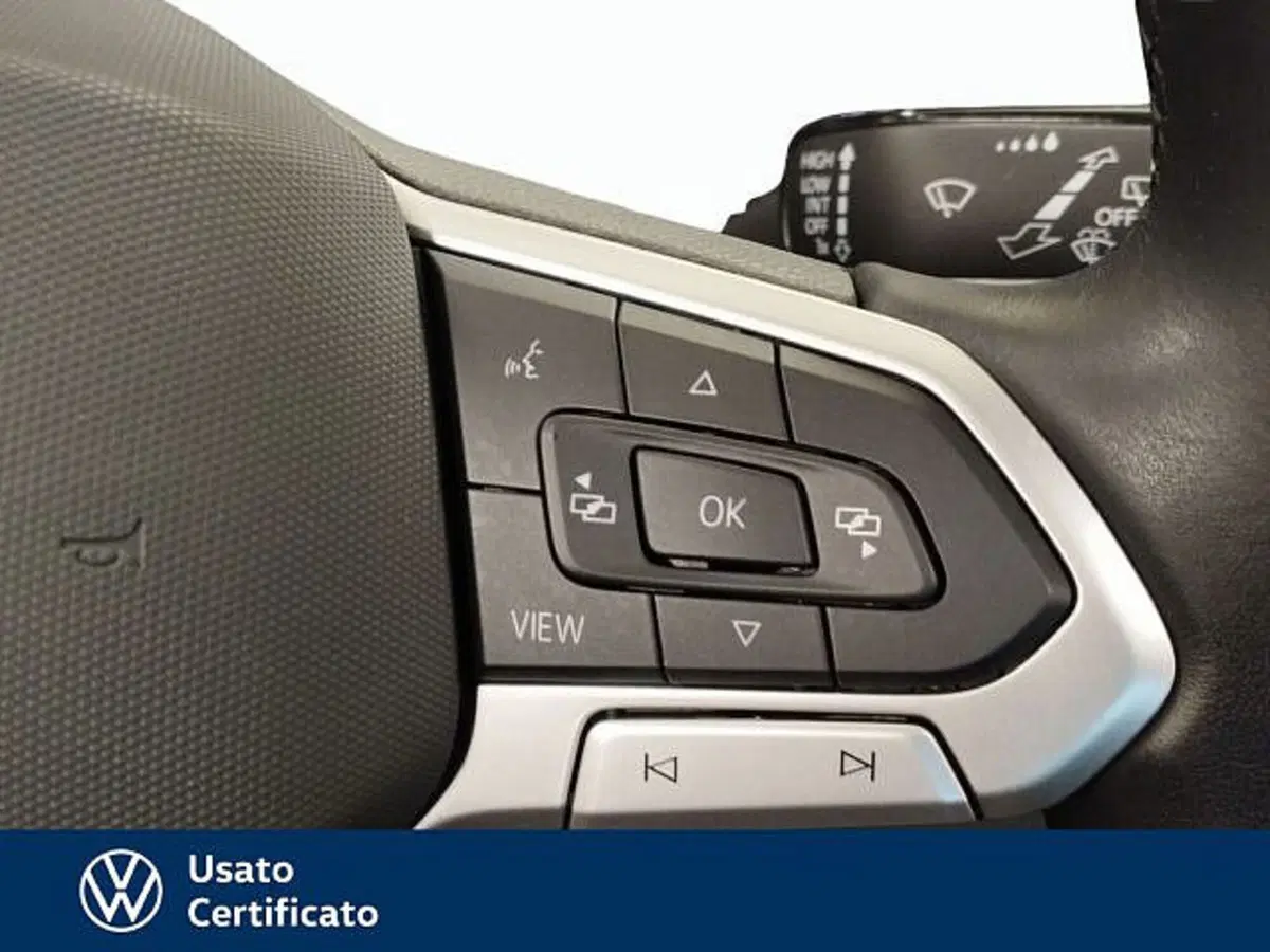 Volkswagen Taigo usata a Vicenza (16)