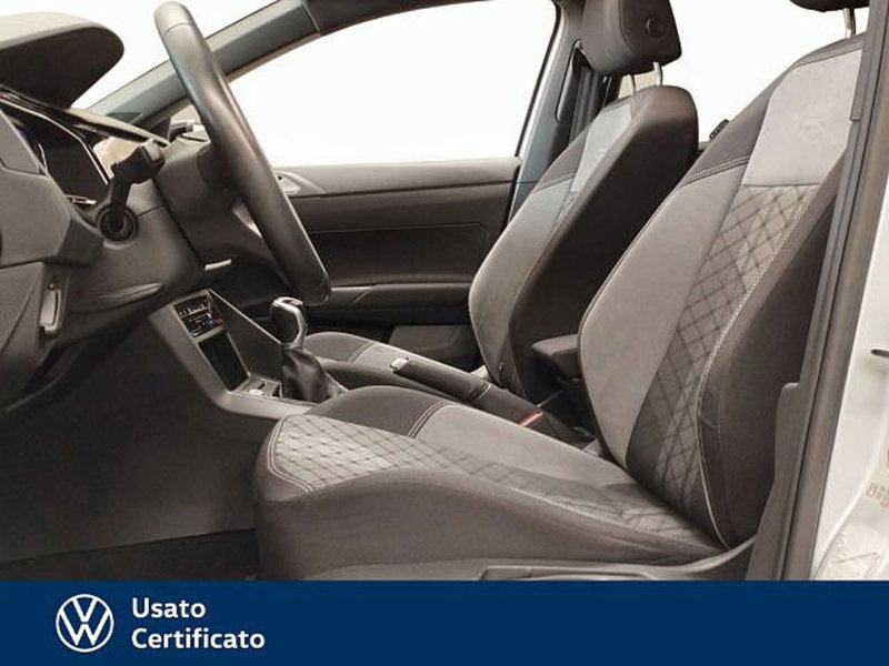 Volkswagen Taigo usata a Vicenza (18)