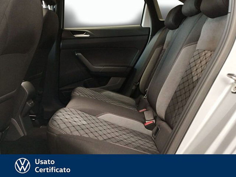 Volkswagen Taigo usata a Vicenza (19)