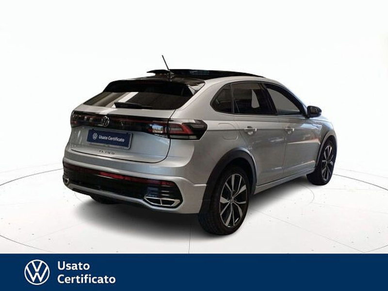 Volkswagen Taigo usata a Vicenza (3)