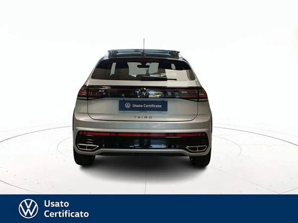Volkswagen Taigo usata a Vicenza (4)