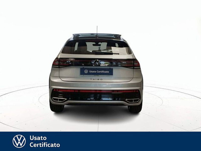 Volkswagen Taigo usata a Vicenza (4)