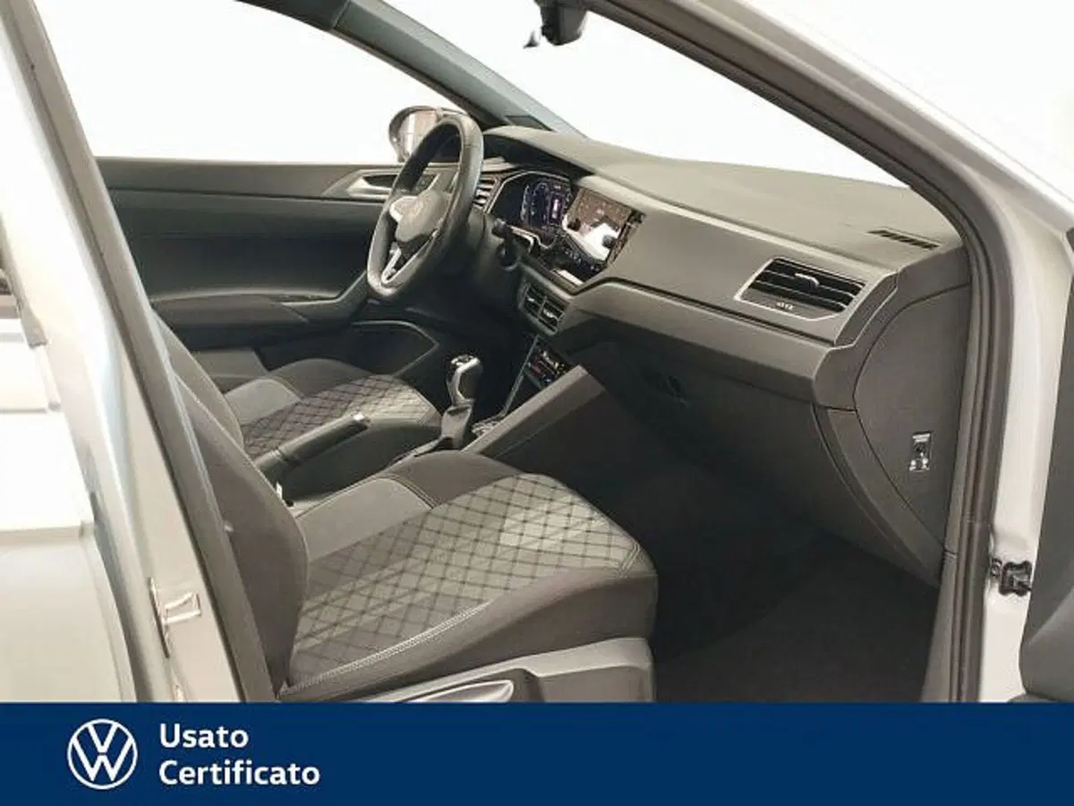 Volkswagen Taigo usata a Vicenza (5)