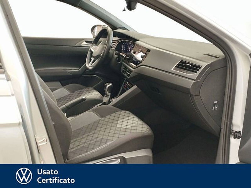 Volkswagen Taigo usata a Vicenza (5)