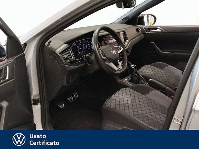 Volkswagen Taigo usata a Vicenza (6)