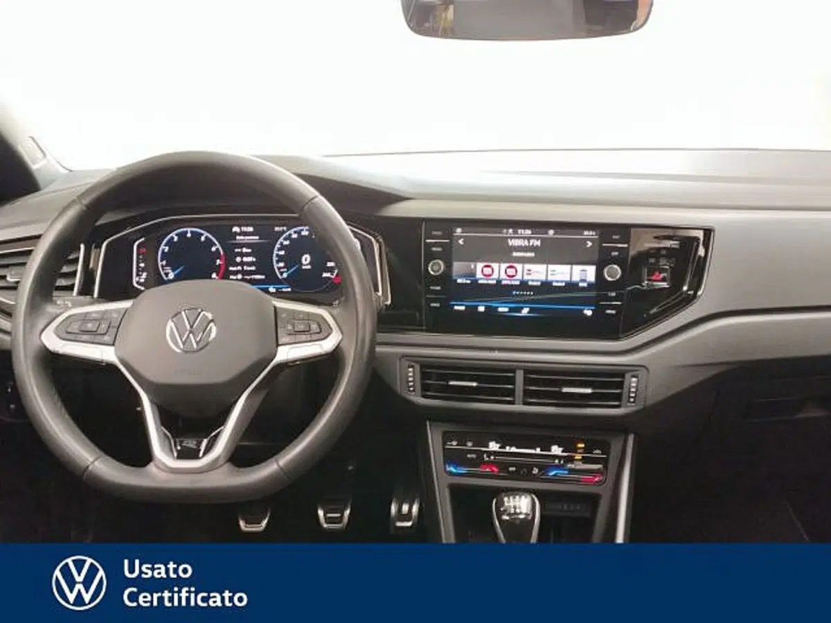 Volkswagen Taigo usata a Vicenza (7)