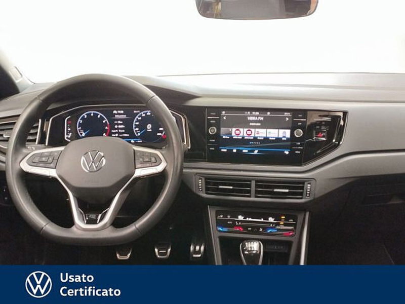 Volkswagen Taigo usata a Vicenza (7)