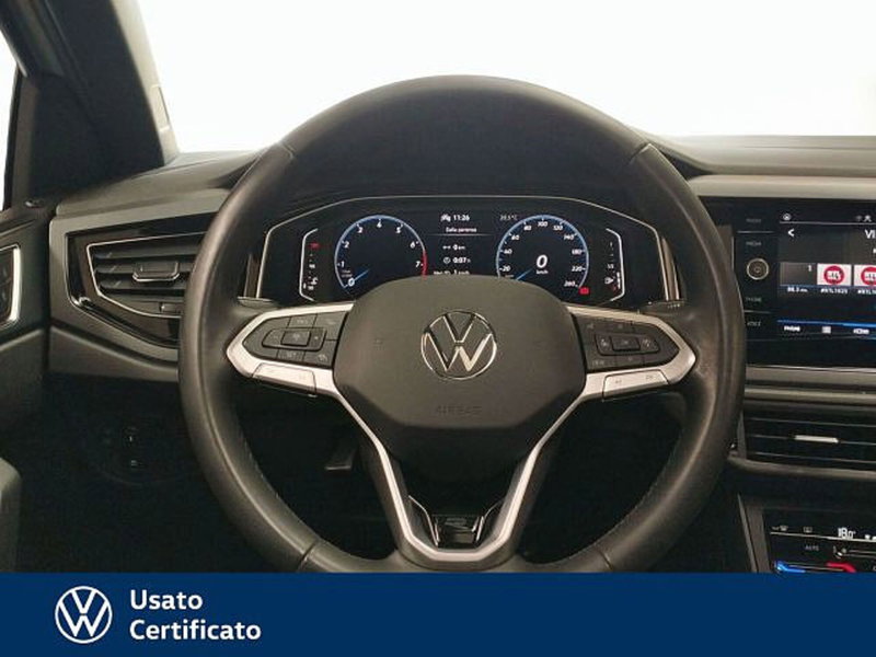 Volkswagen Taigo usata a Vicenza (8)