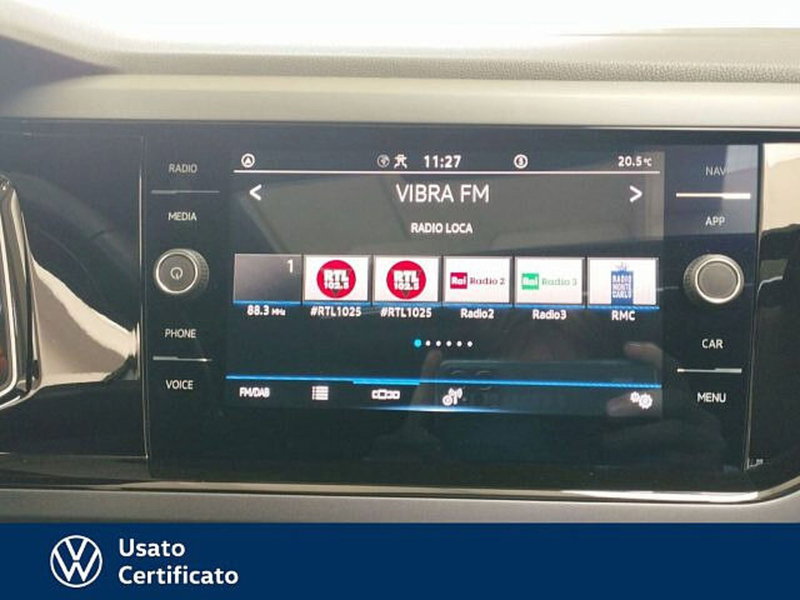 Volkswagen Taigo usata a Vicenza (9)