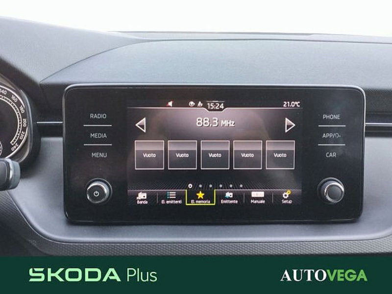 Skoda Kamiq usata a Vicenza (10)