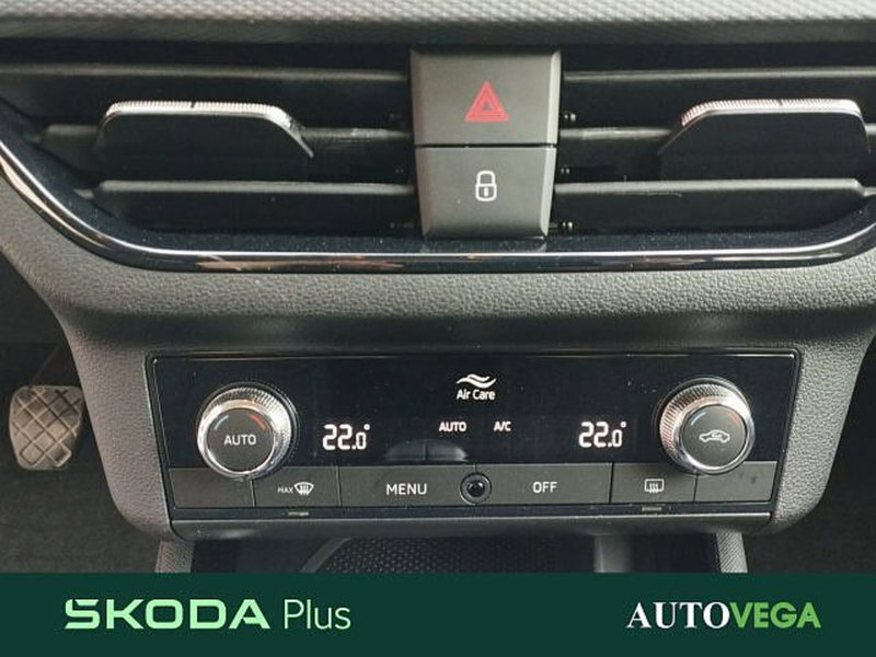 Skoda Kamiq usata a Vicenza (13)