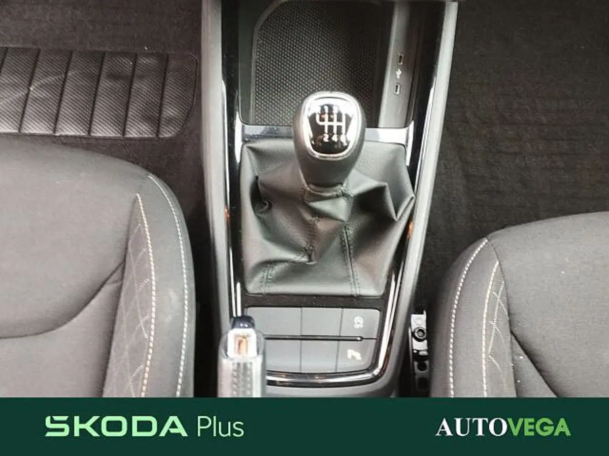 Skoda Kamiq usata a Vicenza (14)