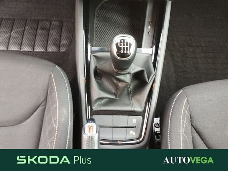 Skoda Kamiq usata a Vicenza (14)