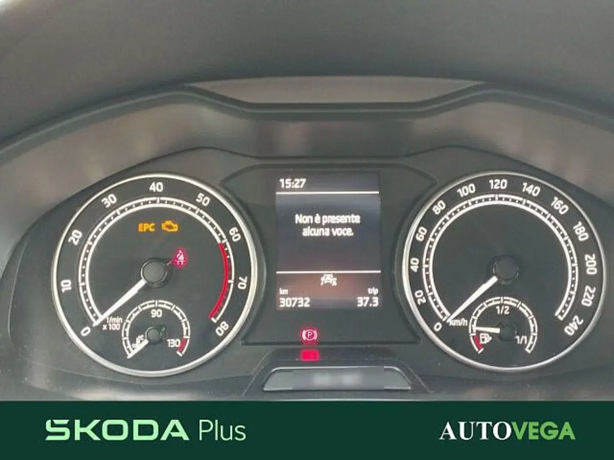 Skoda Kamiq usata a Vicenza (15)