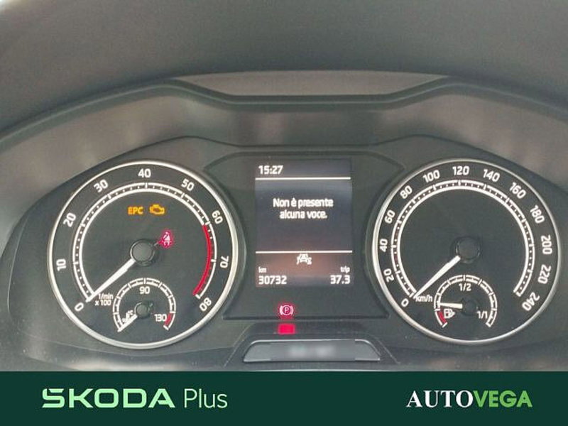 Skoda Kamiq usata a Vicenza (15)