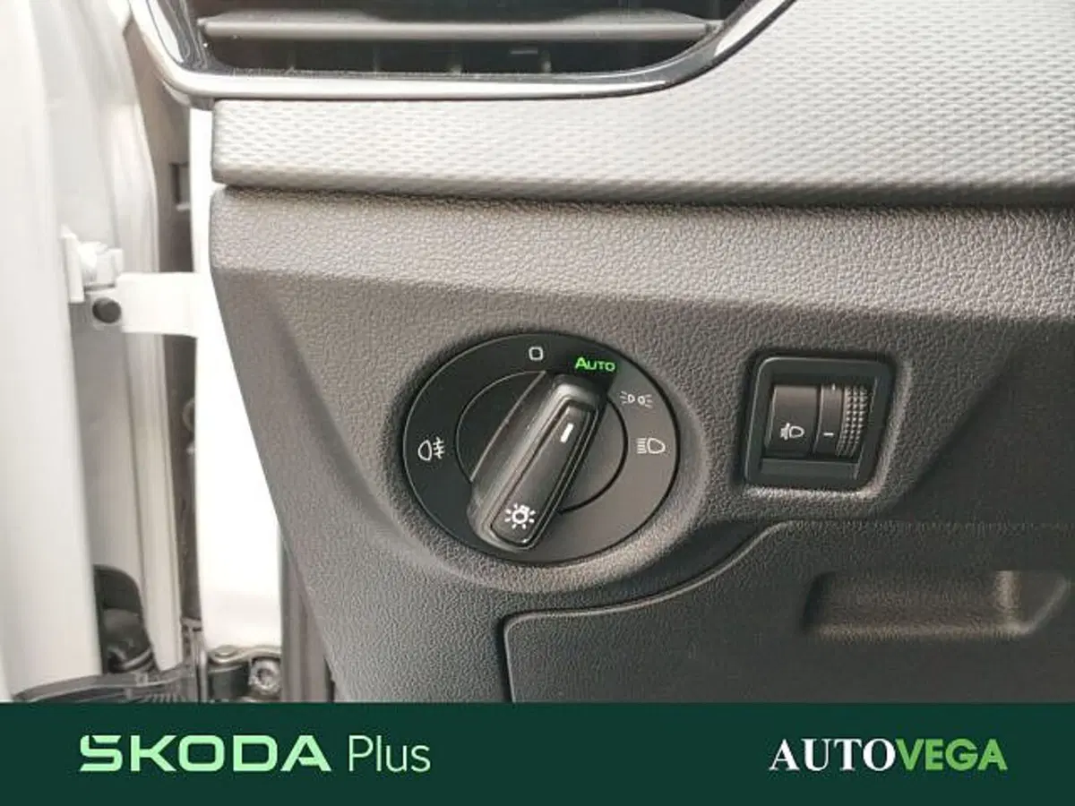 Skoda Kamiq usata a Vicenza (18)