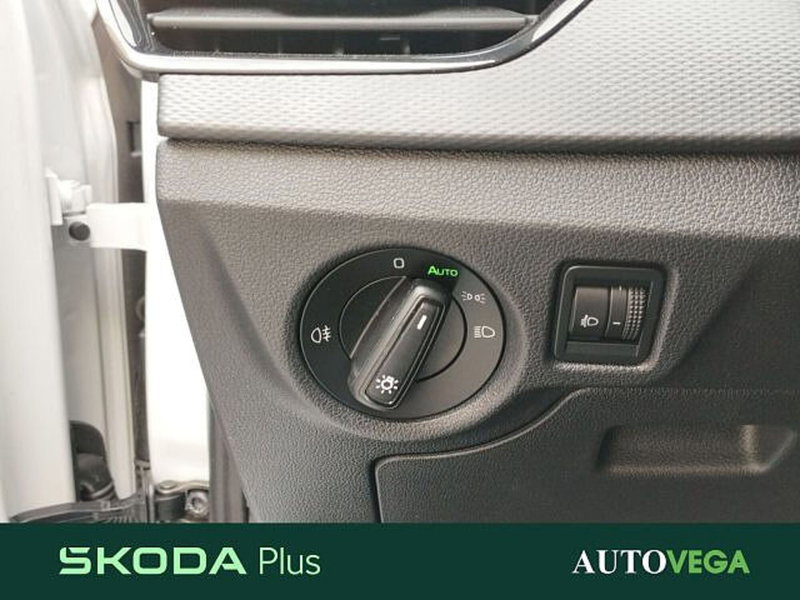 Skoda Kamiq usata a Vicenza (18)