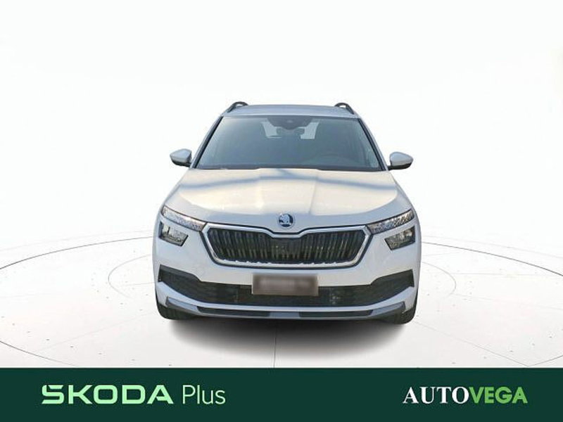 Skoda Kamiq usata a Vicenza (2)