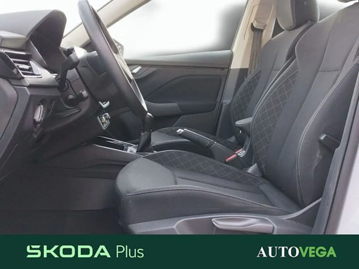 Skoda Kamiq usata a Vicenza (20)