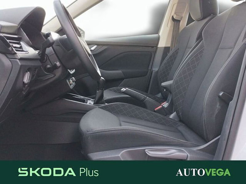 Skoda Kamiq usata a Vicenza (20)