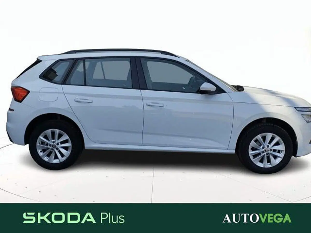 Skoda Kamiq usata a Vicenza (3)