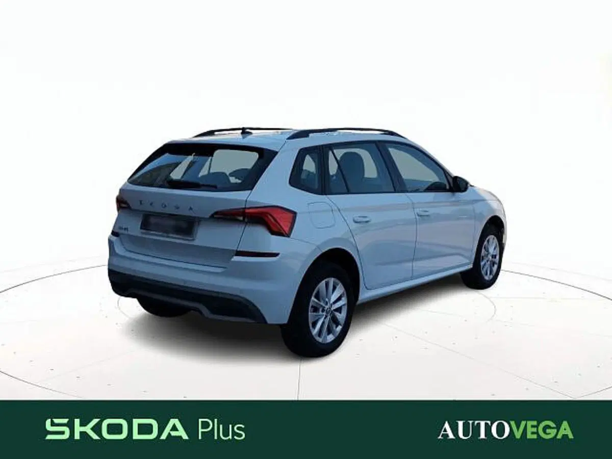 Skoda Kamiq usata a Vicenza (4)