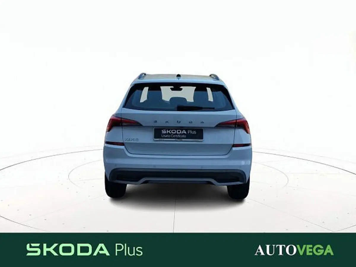 Skoda Kamiq usata a Vicenza (5)