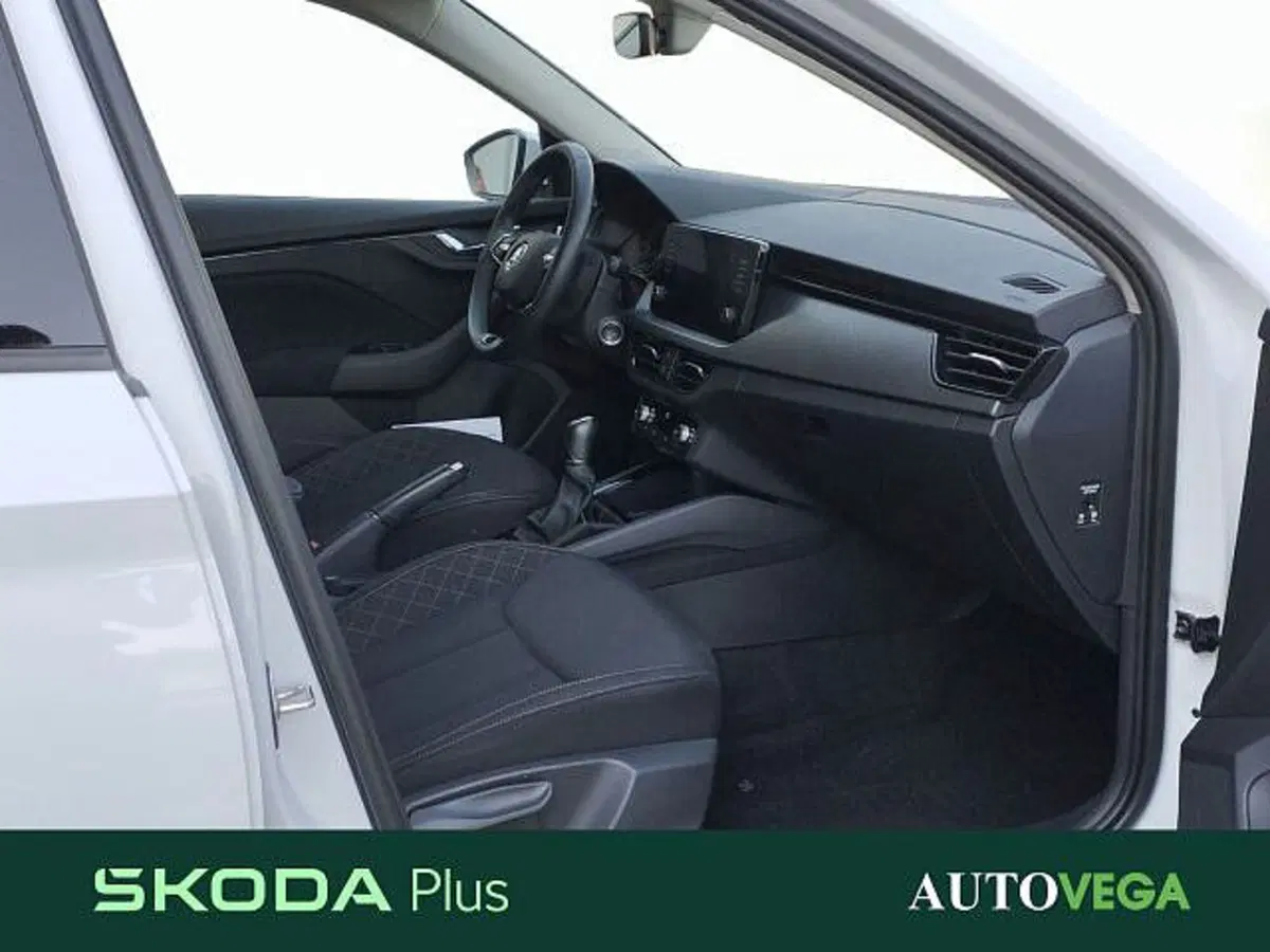 Skoda Kamiq usata a Vicenza (6)