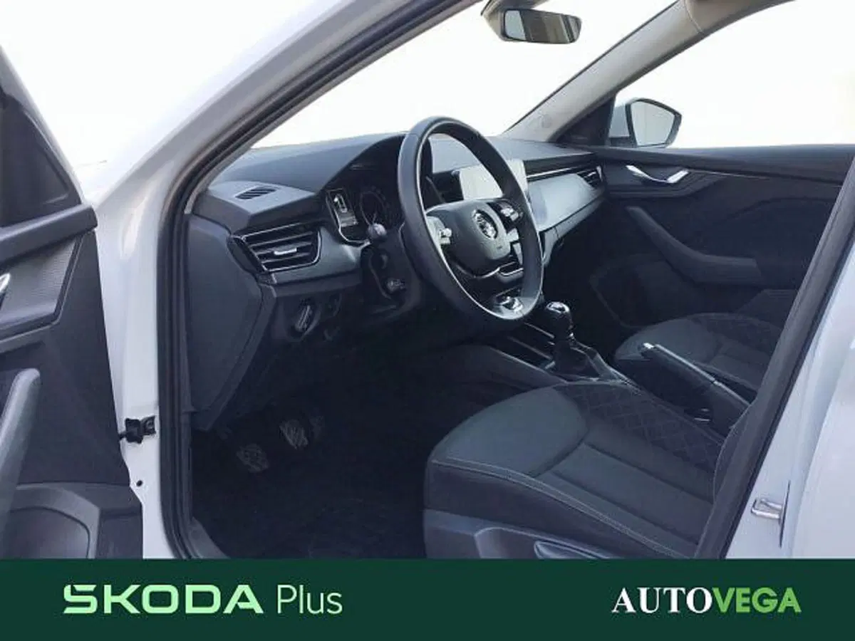 Skoda Kamiq usata a Vicenza (7)