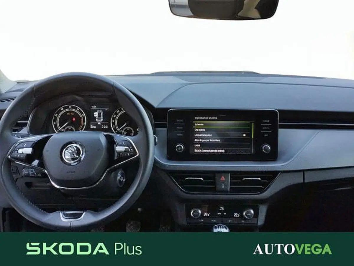 Skoda Kamiq usata a Vicenza (8)