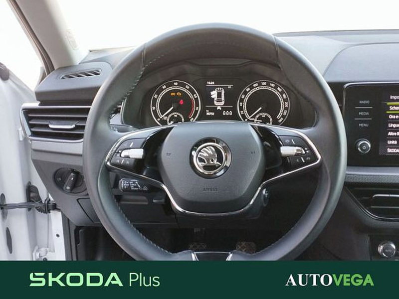 Skoda Kamiq usata a Vicenza (9)