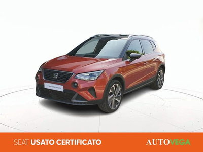 SEAT Arona 1.0 ecotsi FR 95cv del 2023 usata a Vicenza