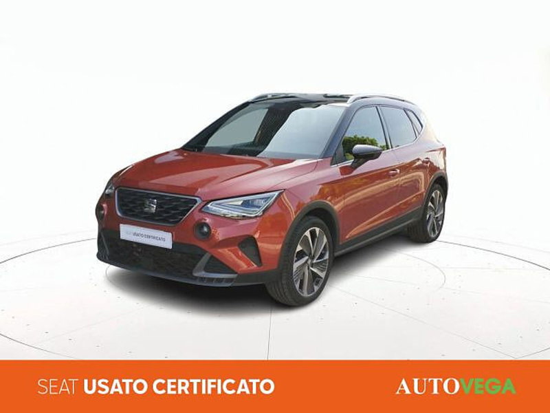 SEAT Arona usata a Vicenza